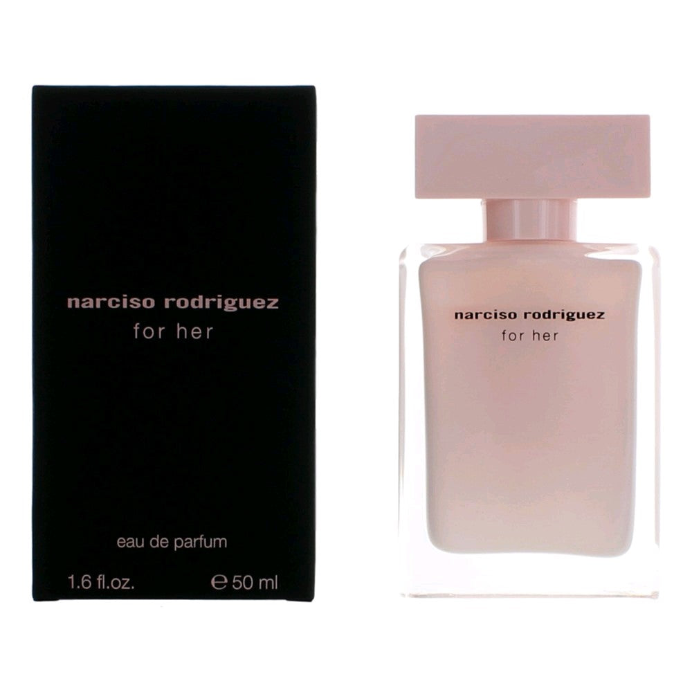 NR For Her EDP by Narciso Rodriguez - bottle image