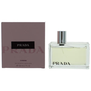 Amber 2.7 oz EDP