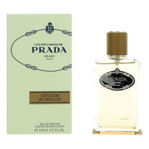 Les Infusions de Vanille 3.3 oz EDP