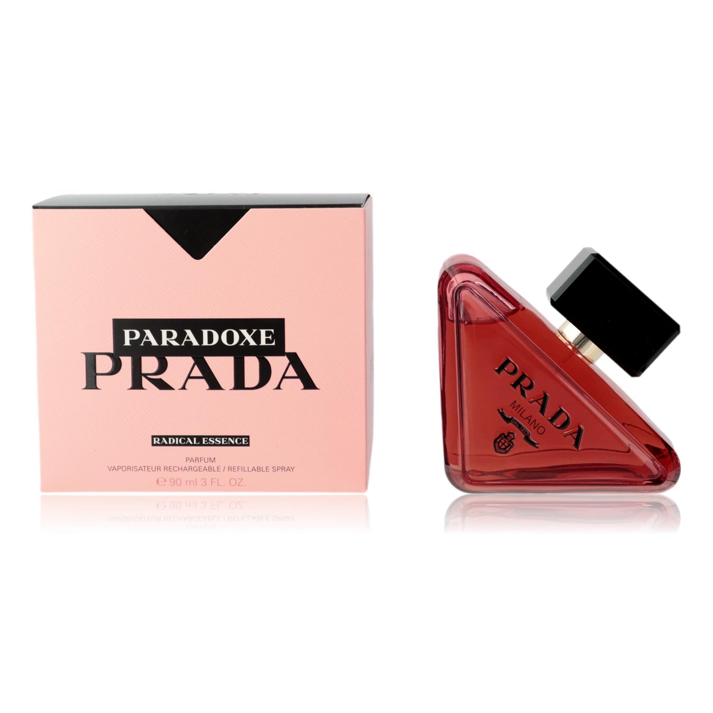 Paradoxe Radical Essence Parfum by Prada - bottle image