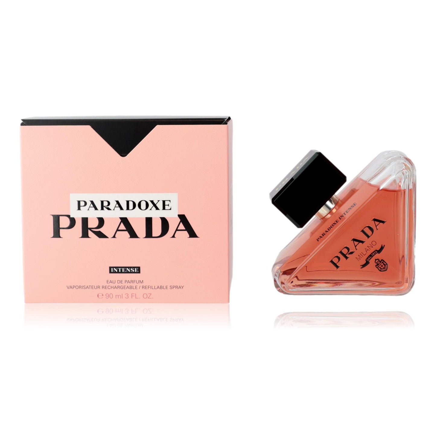 Paradoxe Intense EDP by Prada - bottle image
