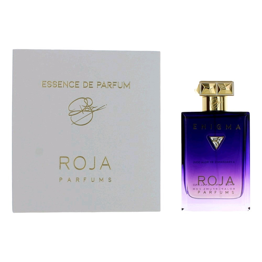 Enigma Pour Femme Essence by Roja - bottle image