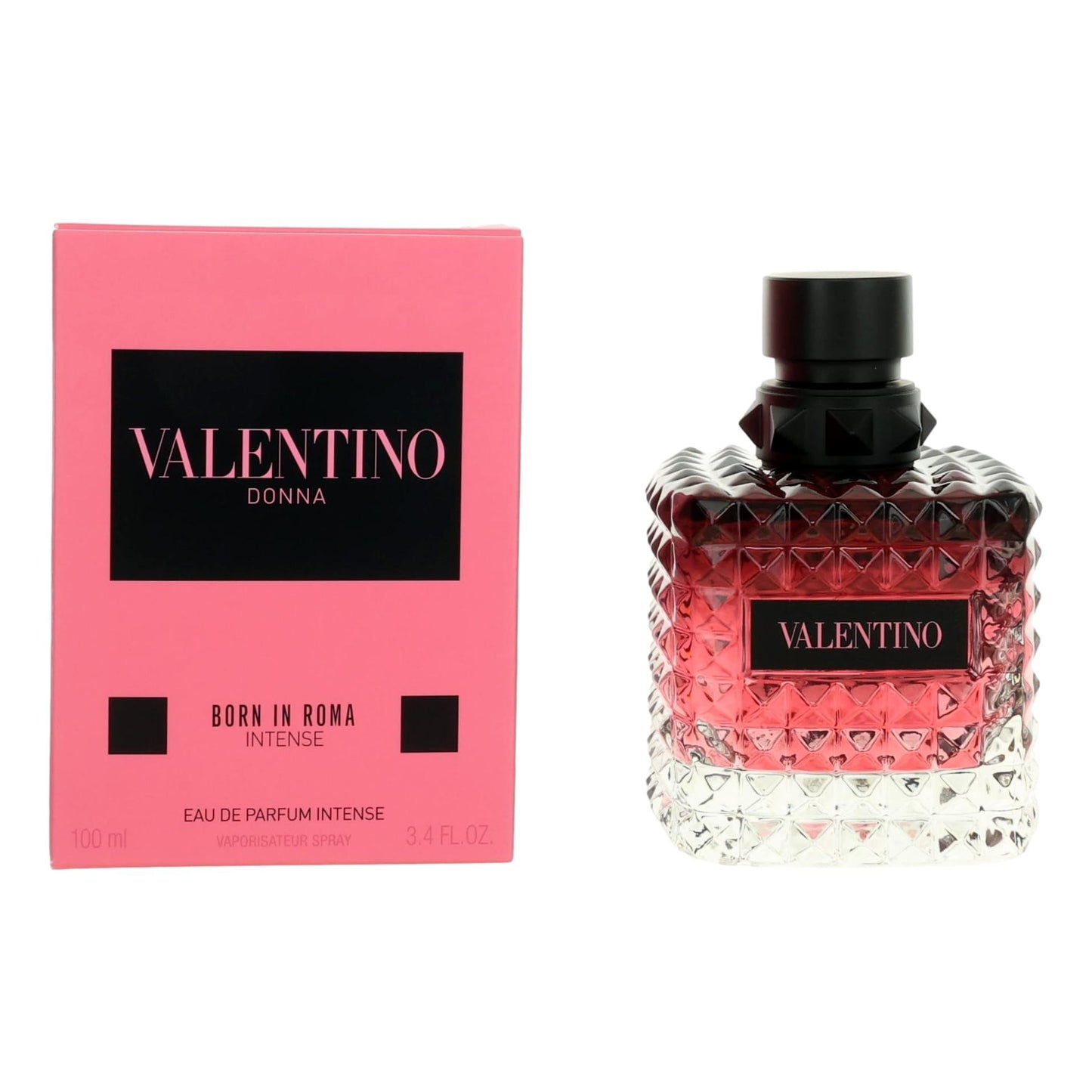Donna Born in Roma Intense EDP Intense by Valentino - bottle image