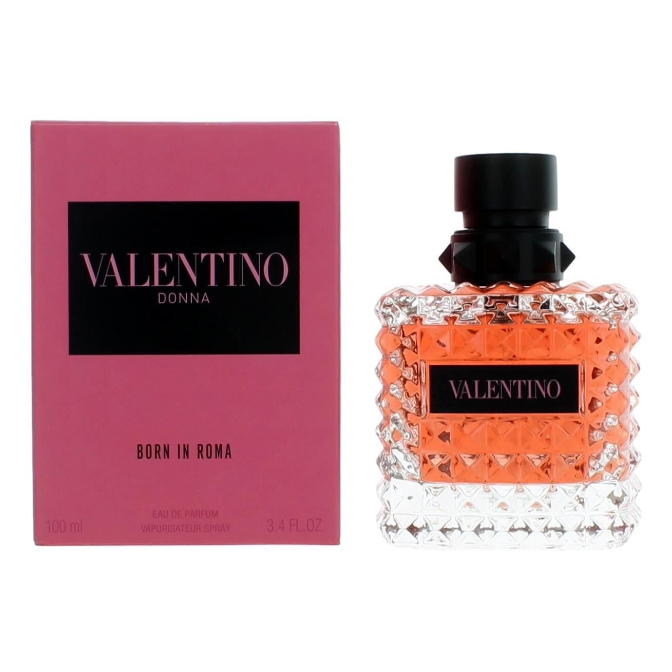 Donna Born In Roma EDP women by Valentino - bottle image