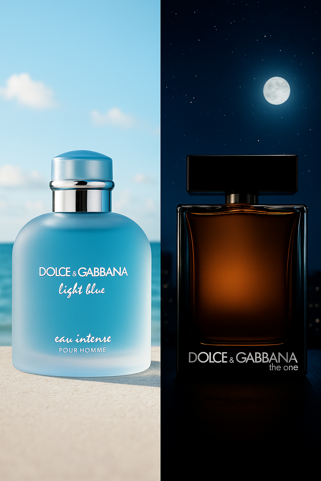 Dolce & Gabbana Night and Day Bundle