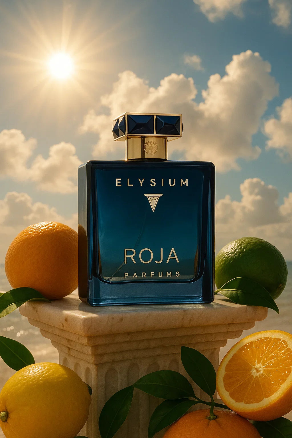 Signature Summer Scents