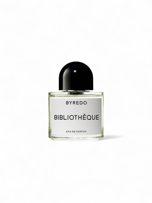 Bibliotheque EDP - fragrance decant