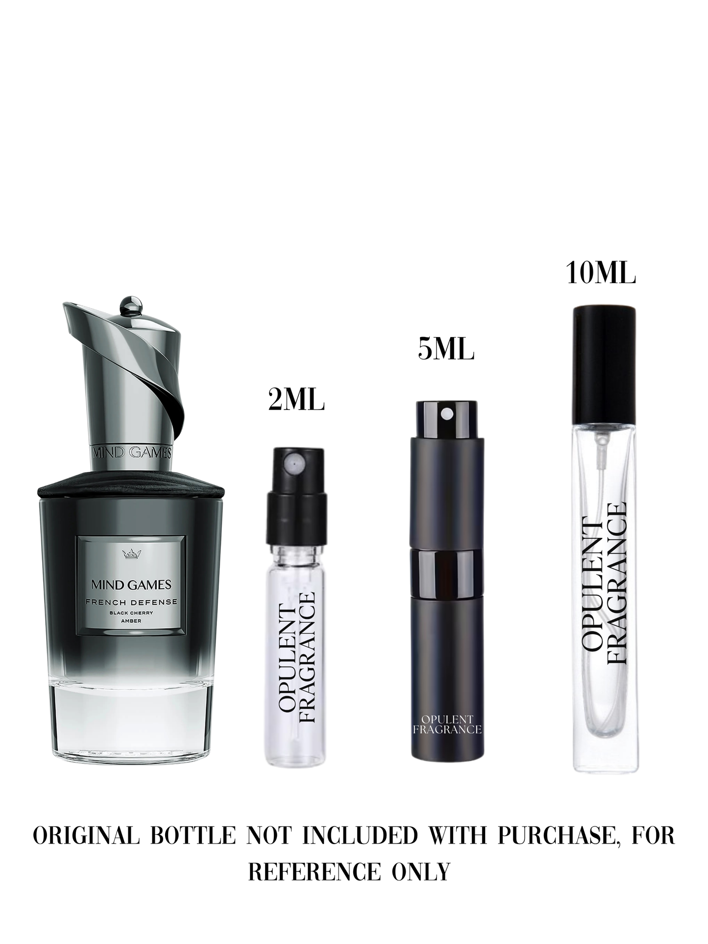 French Defense EXT Decant - fragrance sample