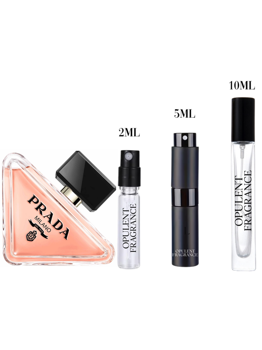 Paradoxe EDP Decant - fragrance sample