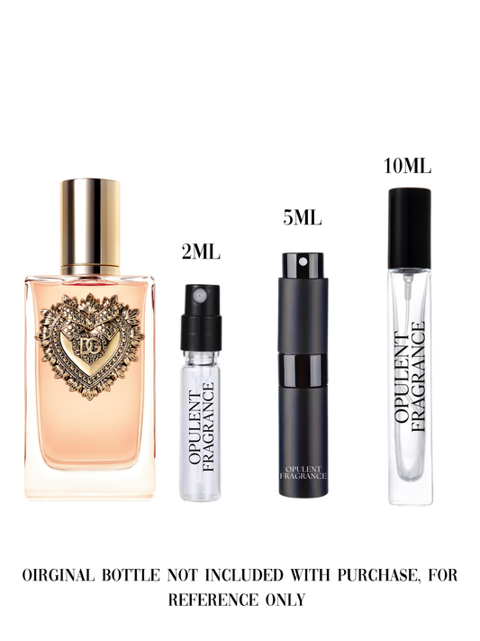 Devotion EDP Decant - fragrance sample