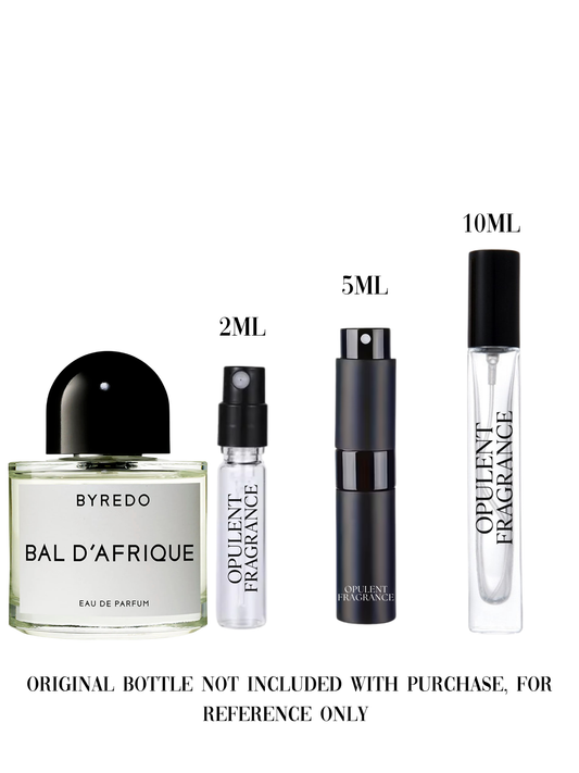 Bal DAfrique EDP Decant - fragrance sample