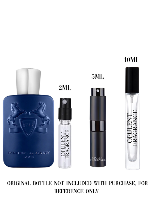 Percival EDP Decant - fragrance sample
