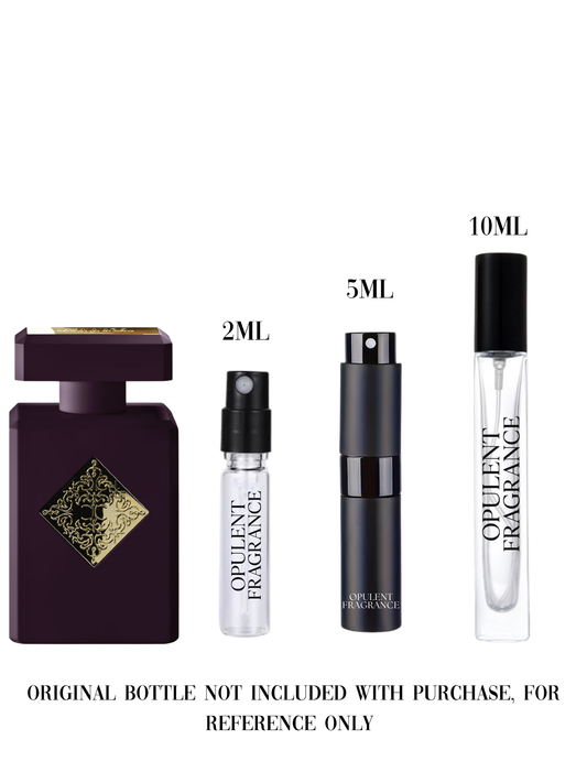 Side Effect EDP Decant - fragrance sample