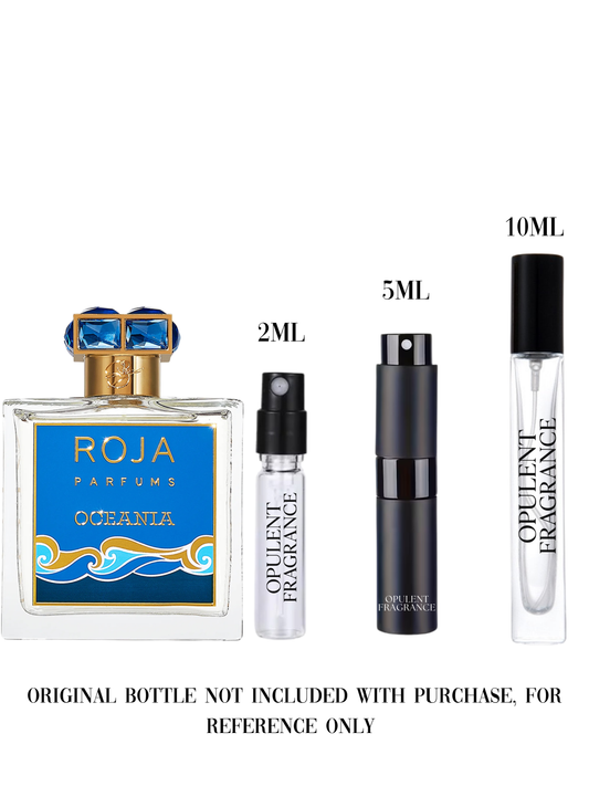 Oceania EDP Decant - fragrance sample