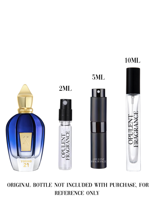 Torino 21 EDP Decant - fragrance sample