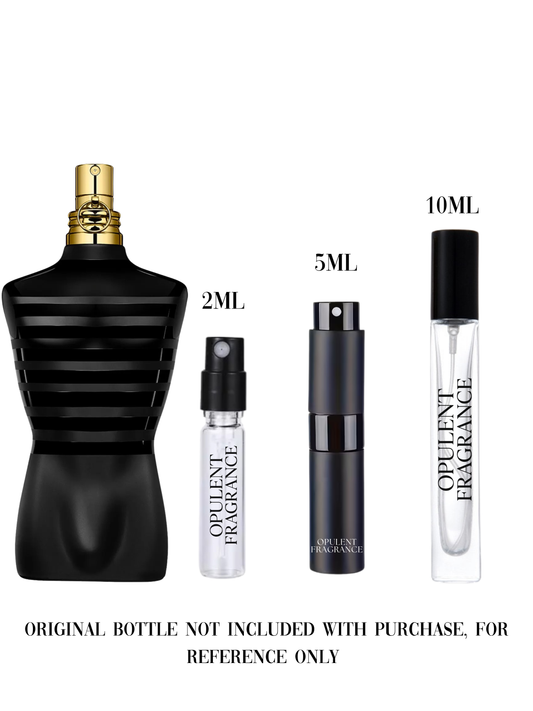 Le Male Le Parfum EDP Decant - fragrance sample