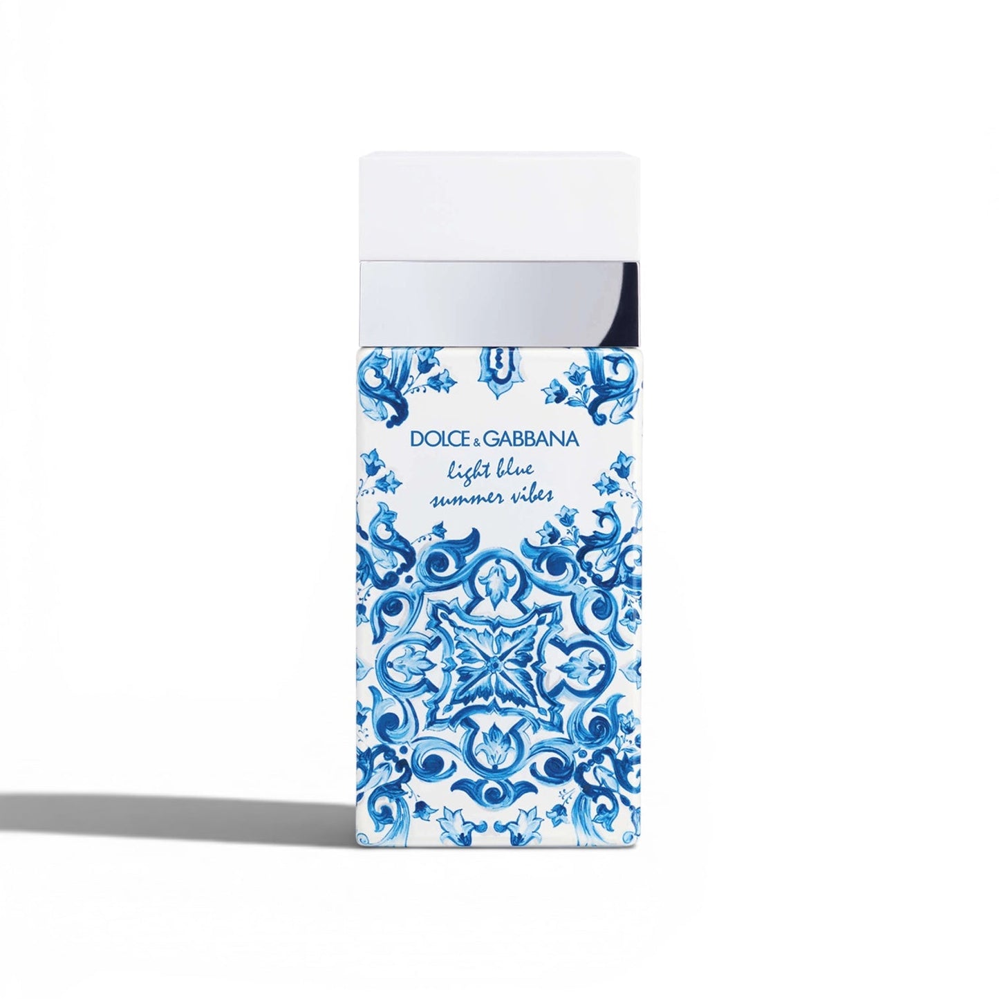 Light Blue Summer Vibes EDT Women - fragrance decant