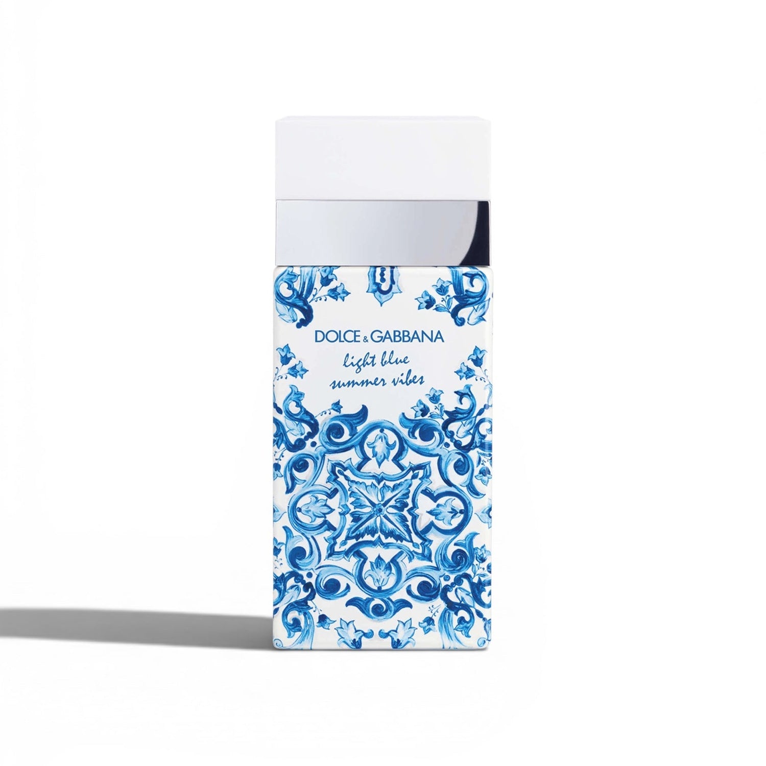 Light Blue Summer Vibes EDT Women - fragrance decant