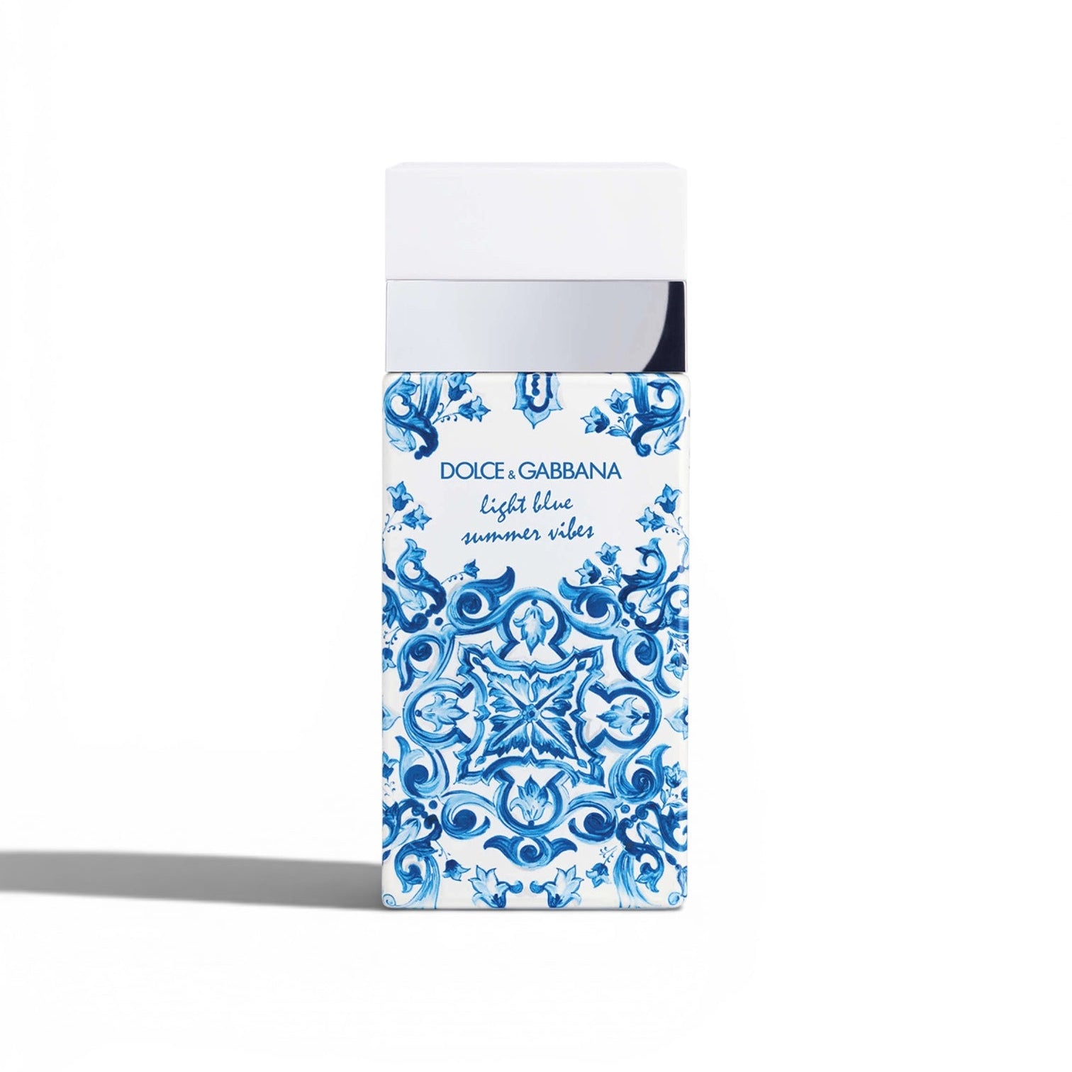 Light Blue Summer Vibes EDT Women - fragrance decant