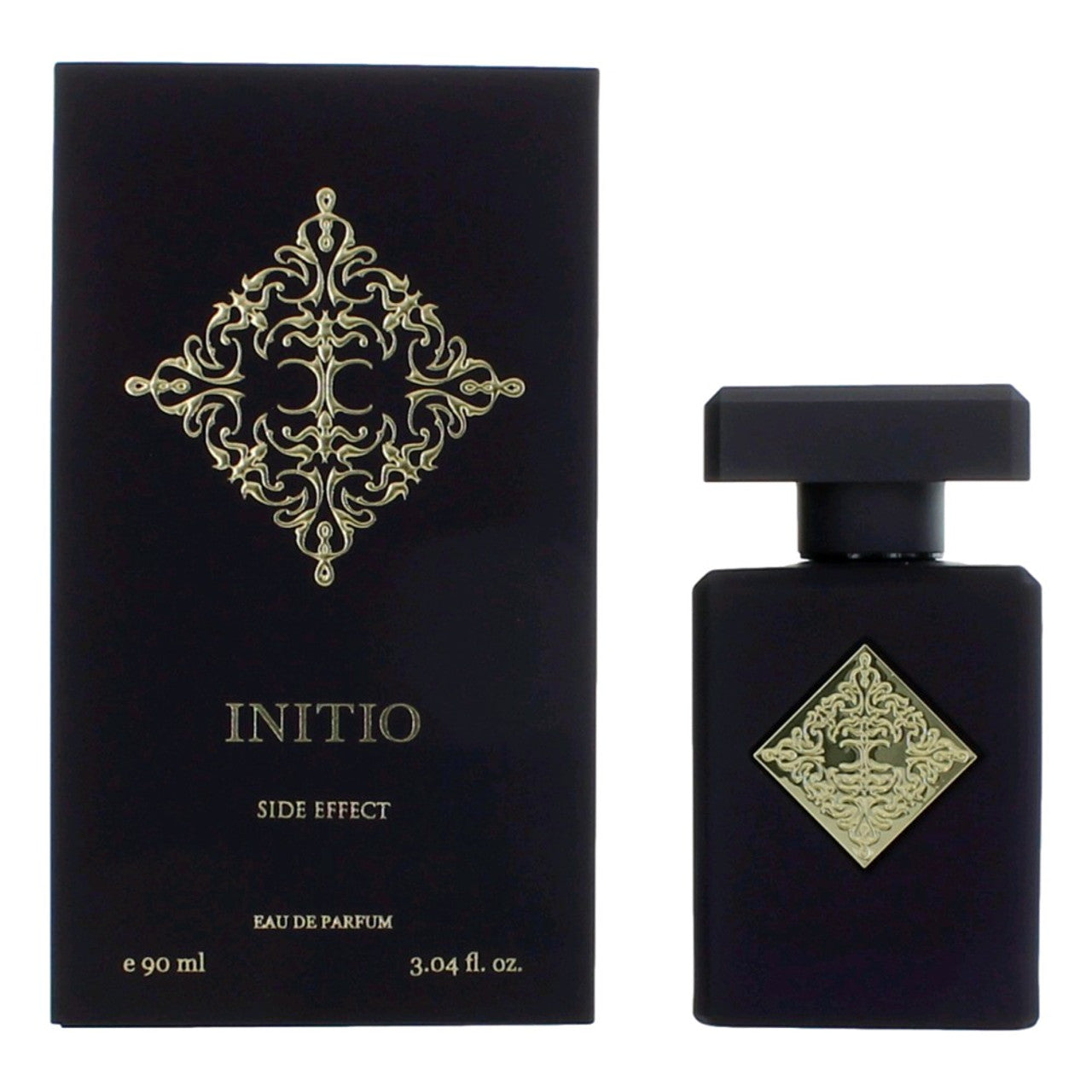 Initio Side Effect EDP fragrance bottle