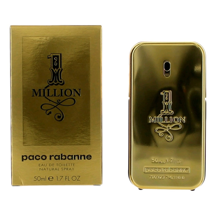 1 Million 1.7 oz EDT