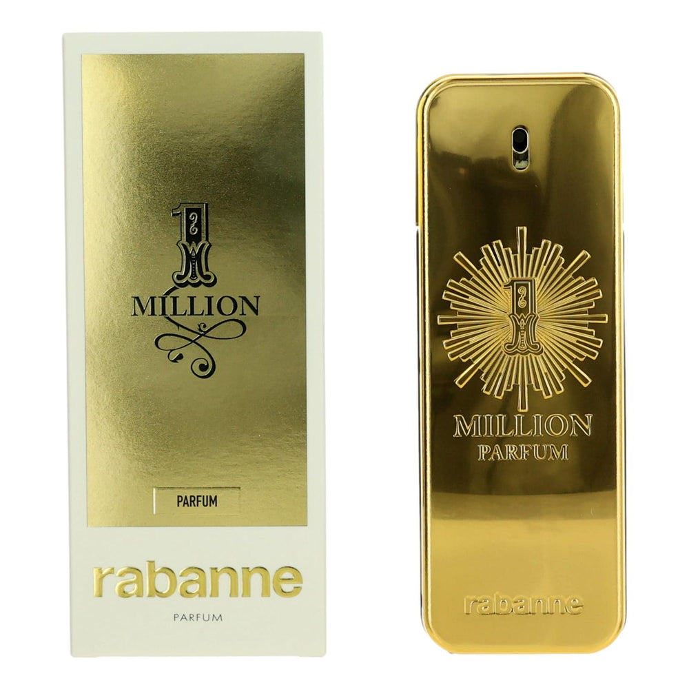 1 Million 3.4 oz Pure Parfum