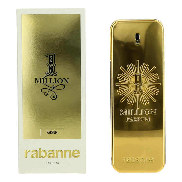 1 Million 3.4 oz Pure Parfum