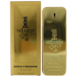 1 Million 3.4 oz EDT