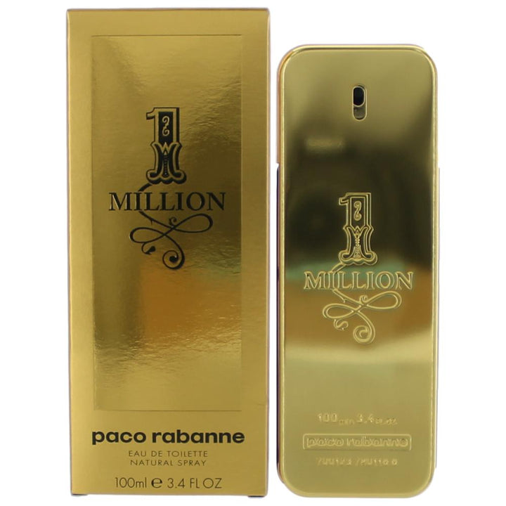 1 Million 3.4 oz EDT