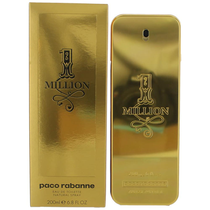 1 Million 6.8 oz EDT