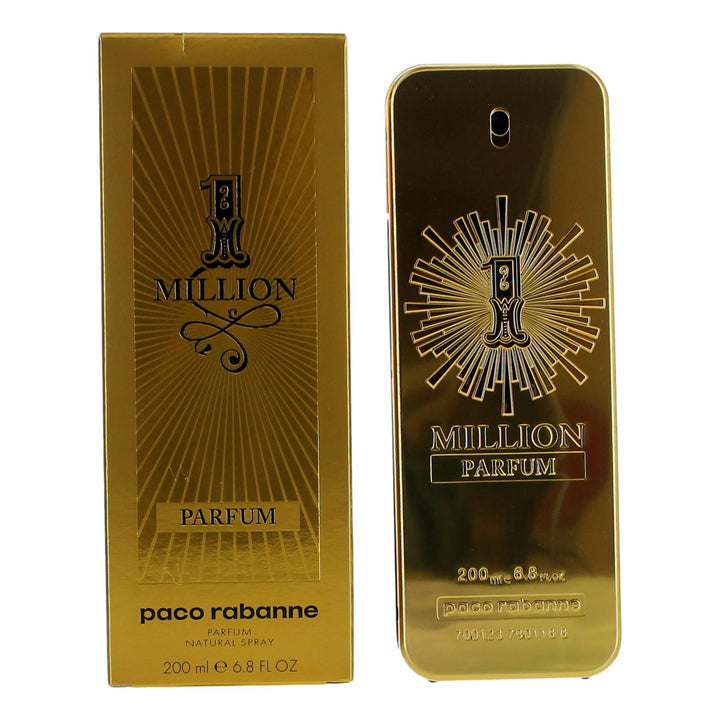 1 Million 6.8 oz Parfum