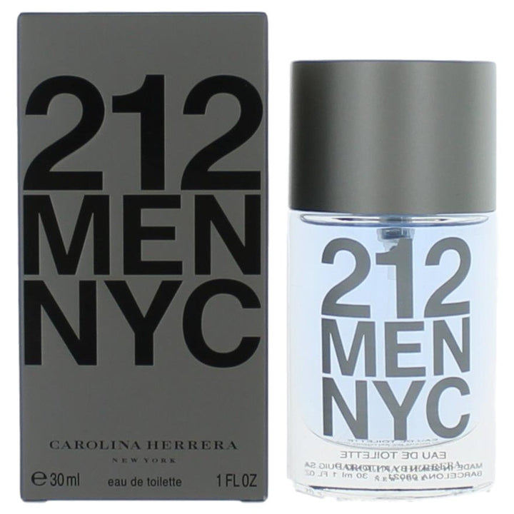 212 1 oz EDT