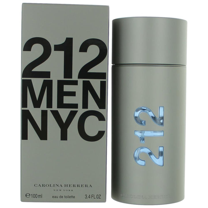 212 3.4 oz EDT