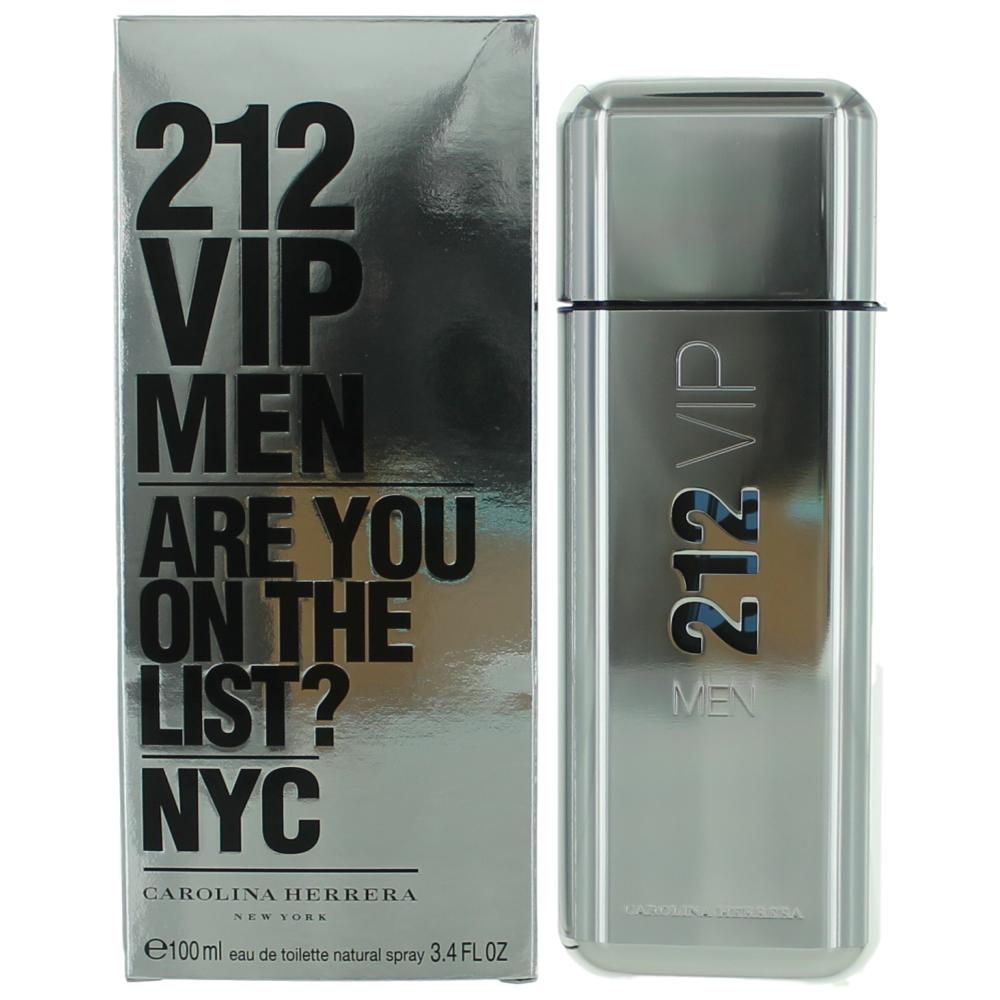 212 VIP 3.4 oz EDT