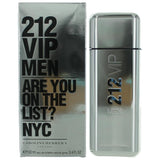 212 VIP 3.4 oz EDT