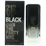 212 VIP Black 3.4 oz EDP