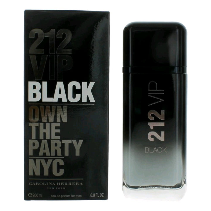 212 VIP Black 6.8 oz EDP