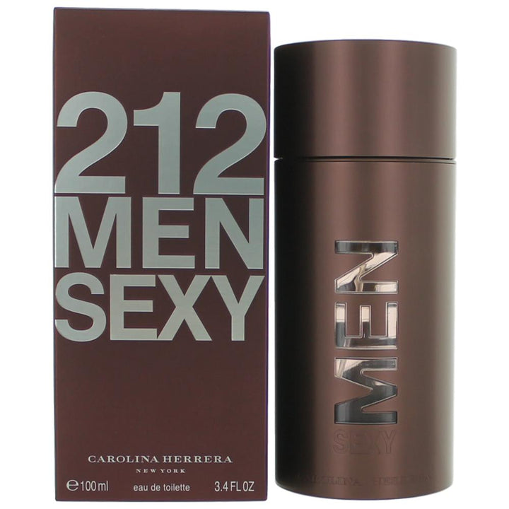 212 Sexy 3.4 oz EDT