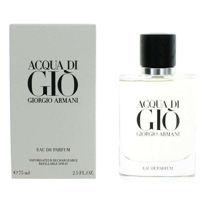 Acqua Di Gio 2.5 oz EDP