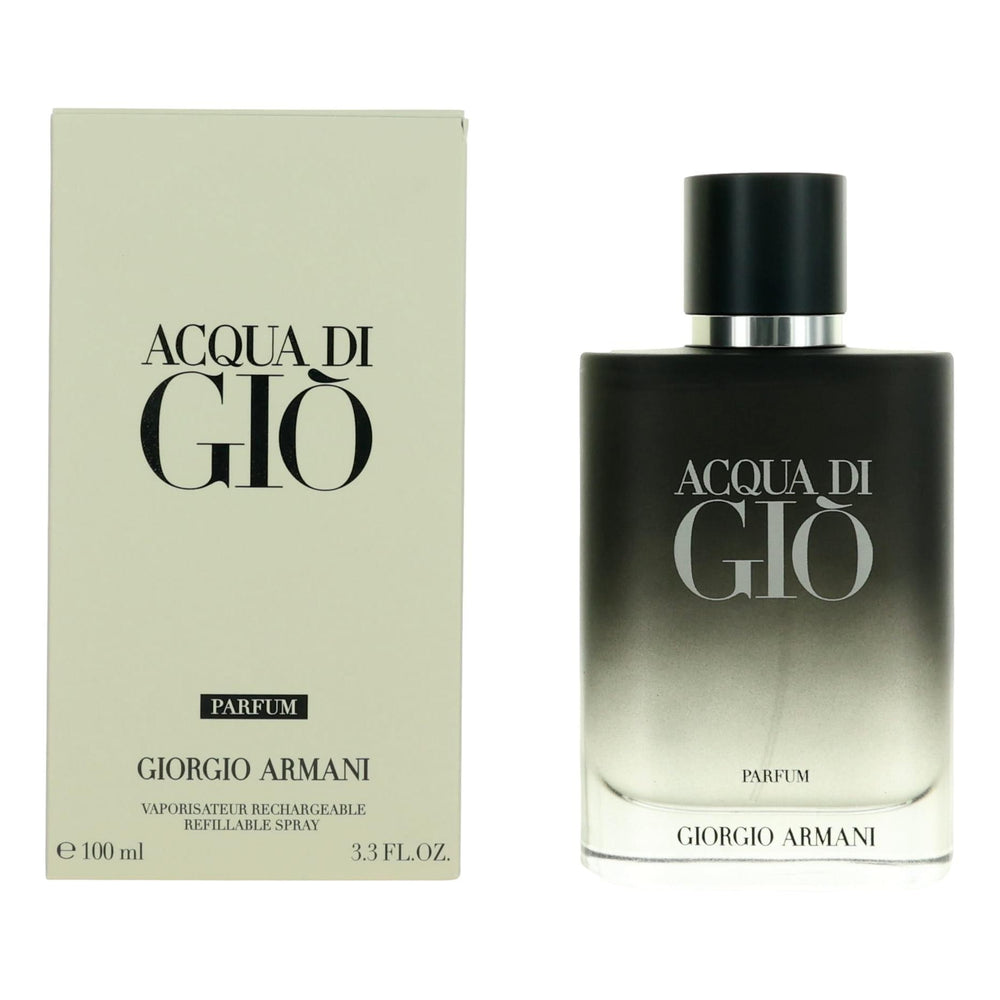 Acqua di Gio 3.3 oz Parfum