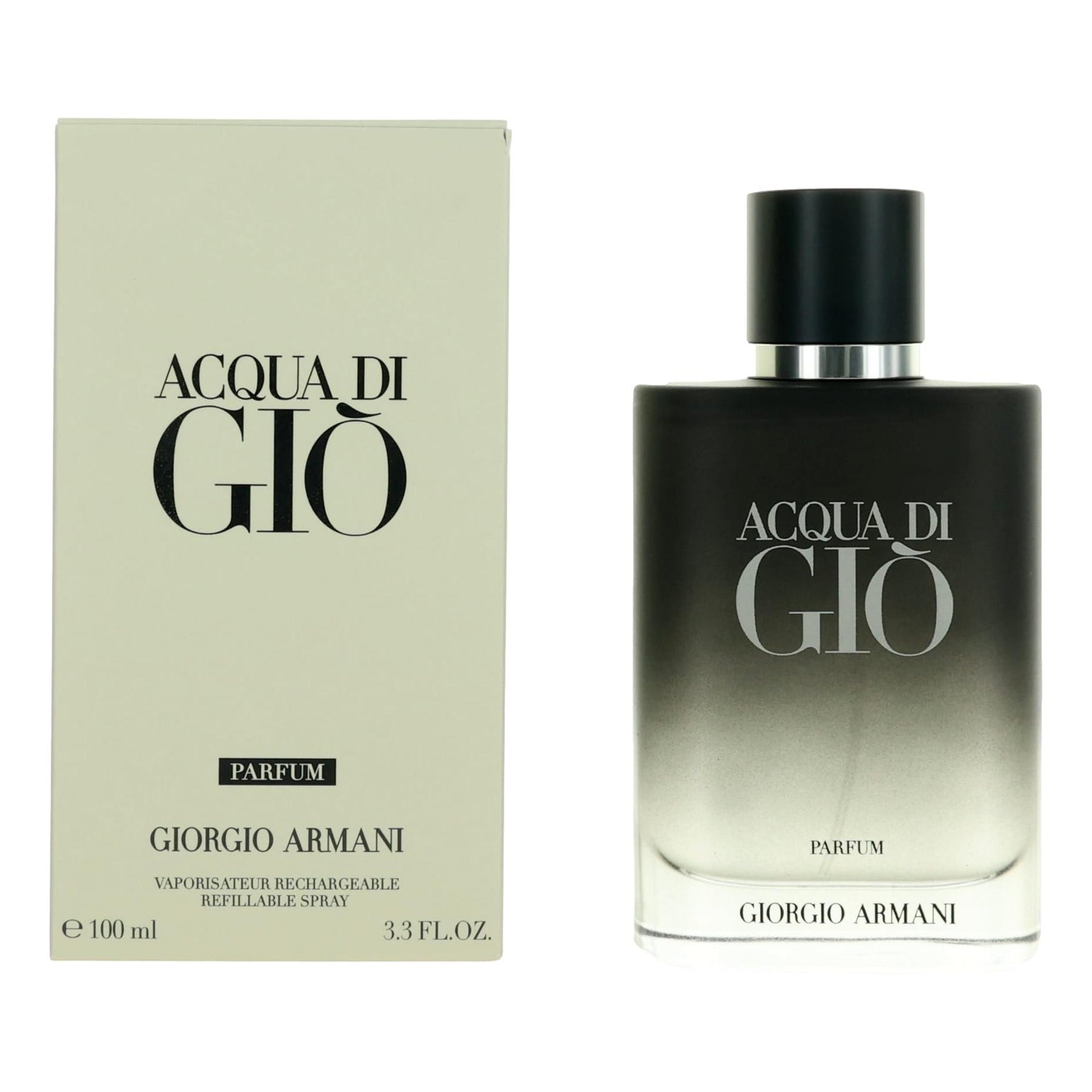 Acqua di Gio 3.3 oz Parfum
