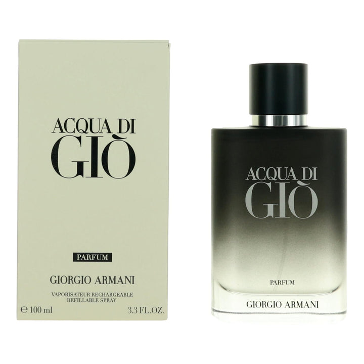 Acqua di Gio 3.3 oz Parfum