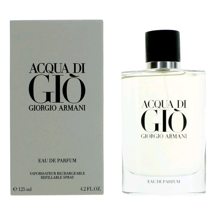 Acqua Di Gio 4.2 oz EDP