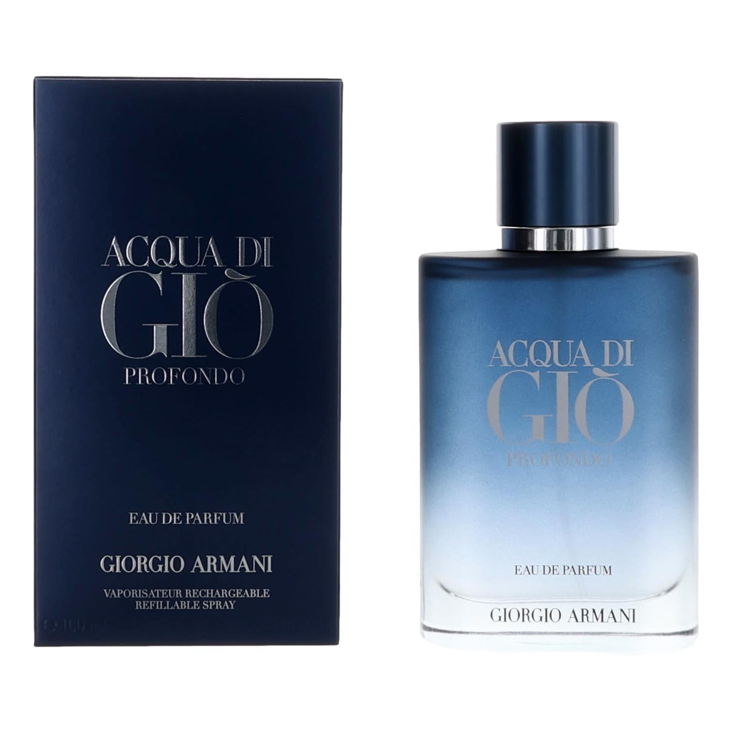 Acqua Di Gio Profondo 3.3 oz EDP