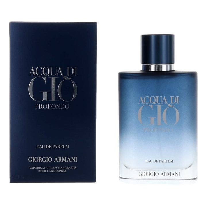 Acqua Di Gio Profondo 3.3 oz EDP