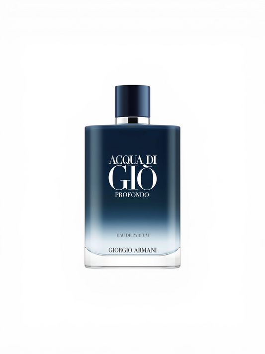 Acqua Di Gio Profondo 4.2 oz EDP - fragrance decant