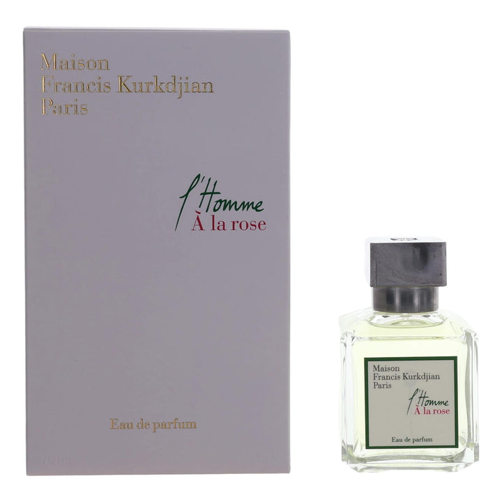 L'Homme A La Rose 2.4 oz EDP