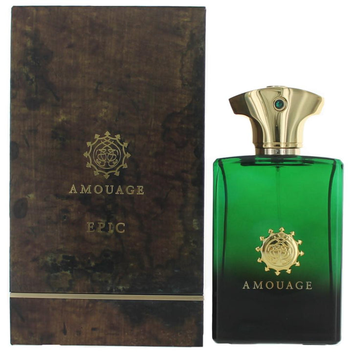 Epic 3.4 oz EDP