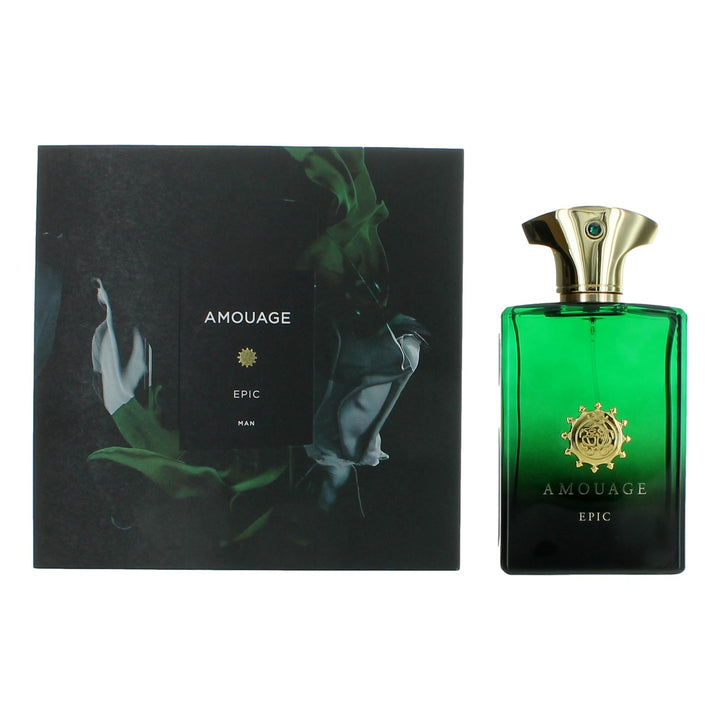 Epic 3.4 oz EDP