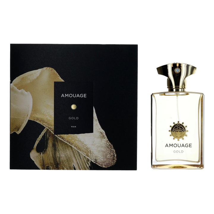 Gold 3.4 oz EDP